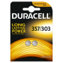 Duracell - Battery Duracell 357-303 /G13 / SR44W 1.5V - Duo Pack - Button cells - BS307-CB