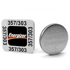 Battery Energizer 357-303 /G13 / SR44W 1.5V