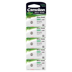 Camelion SR69W/371 1.55V Watch Battery