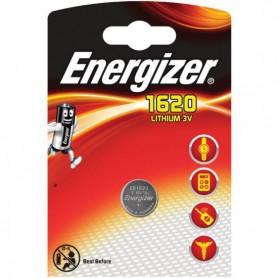 Energizer, Energizer CR1620 lithium button cell battery, Button cells, BS313-CB