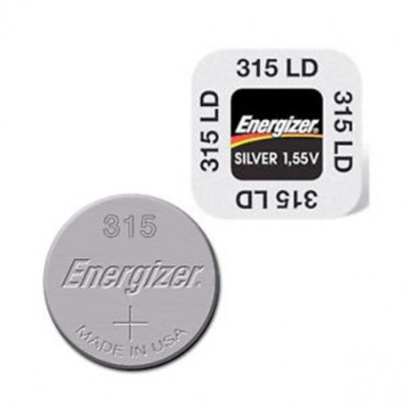 Energizer - Energizer 315 1.55V Button Cell Battery - Button cells - BS319-CB