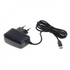Oem, Charger USB Type C (USB-C) - 2A - black, Ac charger, ON6220