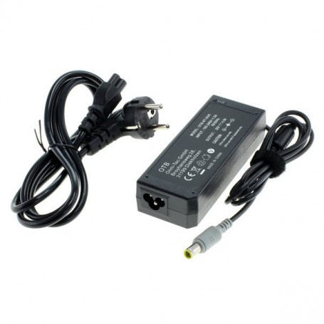 OTB - Laptop Adapter for IBM 20V 4,5A (90W - 1 Pin) 7,9 X 5,5MM - Laptop chargers - ON149