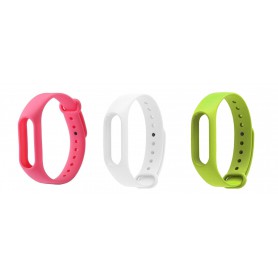 OTB - Set of 3 TPU bracelet for Xiaomi Mi Band 2 - Bracelets - ON6223