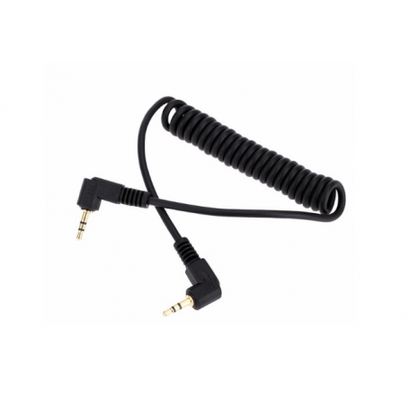 OTB - LS-2.5/C1 cable / Shutter Connection Cable Canon 60D, 350D, 450D, 500D, 550D, 1000D - Photo-video cables and adapters -...