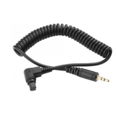 OTB, LS-2.5/C3 kabel / Shutter Connecting Cable Canon 1D, 5D, 7D, 10D, 20D, 30D, 40D, 50D, Foto-video kabels en Adapters, AL1071