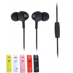 XO - XO Candy S6 3.5mm Hands-Free Stereo In-Ear Headphone - Headsets and accessories - H61210-CB