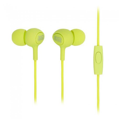 XO - XO Candy S6 3.5mm Hands-Free Stereo In-Ear Headphone - Headsets and accessories - H61210-CB