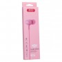 XO - XO Candy S6 3.5mm Hands-Free Stereo In-Ear Headphone - Headsets and accessories - H61210-CB