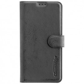 Commander, Commander book case for Huawei Y7 (2018), Huawei phone cases, ON6238