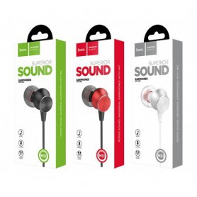 HOCO, M51 HOCO Superior Sound universal Earphone With Mic, Headsets and accessories, H100185-CB