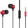 HOCO - M51 HOCO Superior Sound universal Earphone With Mic - Headsets and accessories - H100185-CB