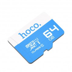HOCO, TF high-speed geheugenkaart micro-SD 64GB, SD en USB Memory, H0002