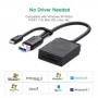 UGREEN - USB 3.0 SD/TF Card Reader with OTG - SD and USB Memory - UG411