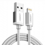 UGREEN - Ugreen US199 MFi Nylon Lightning Charging Data Cable - iPhone data cables  - UG416-CB