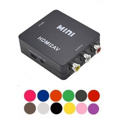 Oem, HDMI to AV converter, HDMI adapters, AL1075-CB