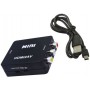 Oem - HDMI to AV converter - HDMI adapters - AL1075-CB