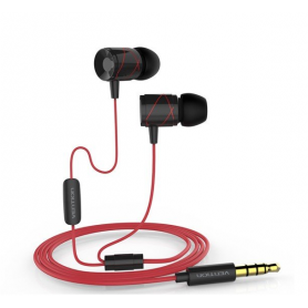 Vention - Vention VAE-T05 Noise Isolating/ In-Ear Earphone with microfon - Headsets and accessories - V106