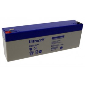 Ultracell, Ultracell VRLA / Lead Battery 2600mAh (UL2.6-12), Battery Lead-acid , BS326