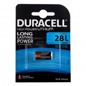 Duracell - Duracell 28L 6V Lithium battery - Other formats - NK421-CB