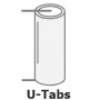 SAFT, U-Tag SAFT LS14500 / AA lithium battery 3.6V, Size AA, NK097-CB