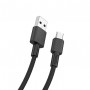HOCO - HOCO X29 Carbon Cable USB to Micro-USB - USB to Micro USB cables - H100161-CB
