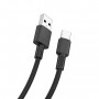 HOCO - HOCO USB to USB Type C X29 Carbon Cable - USB to USB C cables - H100163-CB