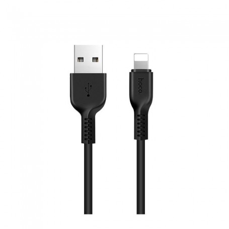 HOCO - HOCO Flash X20 USB Charging Cable - IPHONE lightning - iPhone data cables  - H70315-CB