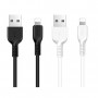 HOCO - HOCO Flash X20 USB Charging Cable - IPHONE lightning - iPhone data cables  - H70315-CB