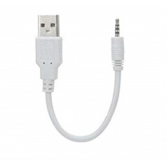 Oem - 2.5mm Audio Jack 4 Pole to USB Cable - USB to Audio cables - AL500