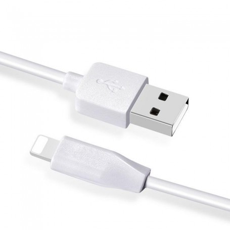 HOCO - Hoco PremiumLightning to USB 2.0 2.1A Data Cable for Apple iPhone - iPhone data cables  - H60412-CB