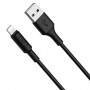 HOCO - Hoco Soarer X25 Lightning to USB 2.0 Data Cable for Apple iPhone - iPhone data cables  - H100151-CB