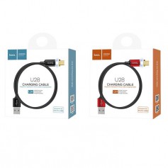 HOCO, Hoco U28 Magnetische Micro USB oplaadkabel, USB naar Micro USB kabels, H61105-CB