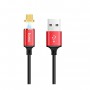 HOCO - Hoco U28 Magnetic micro USB charging cable - USB to Micro USB cables - H61105-CB