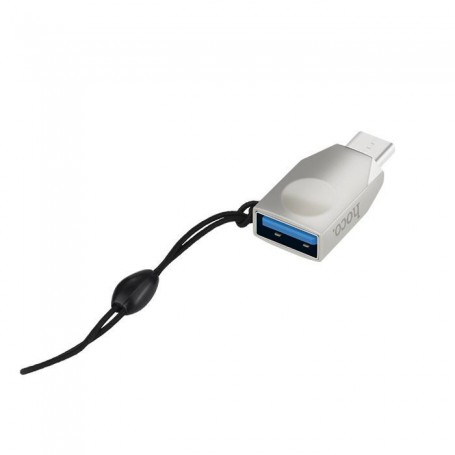 HOCO - HOCO UA9 Adapter Type-C to USB charging and data sync - USB adapters - H61137