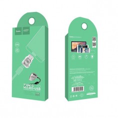HOCO - HOCO UA8 Adapter Type-C to Micro USB charging and data sync - USB adapters - H61039