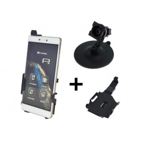 Haicom - Haicom phone holder for Huawei P8 HI-436 - Bicycle phone holder - HI006-SET-CB