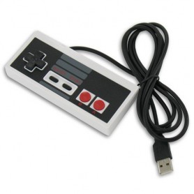 Oem - USB Controller wired NES look-a-like YGN102  - Other games and consoles - YGN102