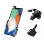 Haicom - Haicom phone holder for Apple iPhone XS MAX FI-518 - Bicycle phone holder - HI011-SET-CB