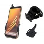 Haicom - Haicom phone holder for Samsung Galaxy A8 Plus HI-513 - Bicycle phone holder - HI062-SET-CB