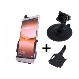 Haicom, Haicom phone holder for Huawei Mate 8 HI-461, Bicycle phone holder, HI066-SET-CB