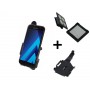 Haicom - Haicom phone holder for Samsung Galaxy A3 (2017) HI-499 - Bicycle phone holder - HI081-SET-CB