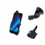 Haicom - Haicom phone holder for Samsung Galaxy A3 (2017) HI-499 - Bicycle phone holder - HI081-SET-CB