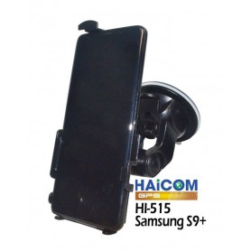 Haicom - Haicom phone holder for Samsung Galaxy S9 Plus HI-515 - Bicycle phone holder - HI086-SET-CB