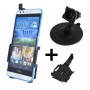 Haicom - Haicom phone holder for HTC Desire 516 HI-516 - Bicycle phone holder - HI091-SET-CB