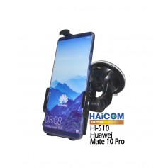 Haicom, Haicom phone holder for Huawei Mate10 Pro HI-510, Car dashboard phone holder, HI101-SET-CB