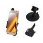 Haicom - Haicom phone holder for Samsung Galaxy A5 HI-465 - Bicycle phone holder - HI106-SET-CB