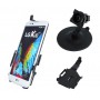 Haicom - Haicom phone holder for LG K10 HI-478 - Bicycle phone holder - HI126-SET-CB