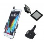 Haicom - Haicom phone holder for LG K10 HI-478 - Bicycle phone holder - HI126-SET-CB
