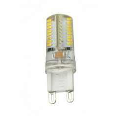G9 7W Warm White 64LED`s SMD3014 LED Lamp - Not dimmable